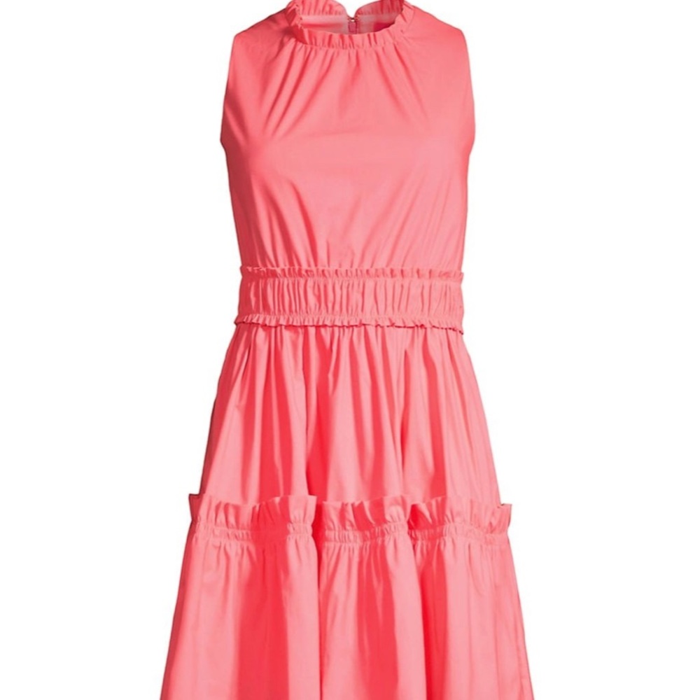 Elina stretch dress Lilly Pulitzer size 4